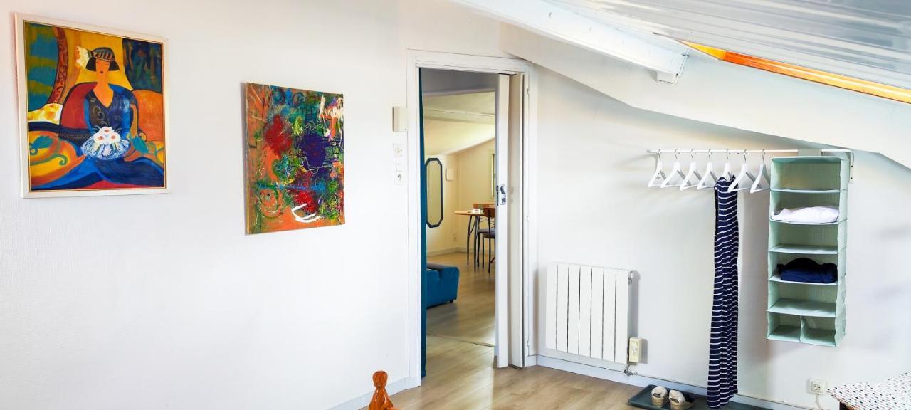 Maison Des Chenes 64 - Independant Apartment With Terrasse 布科 外观 照片