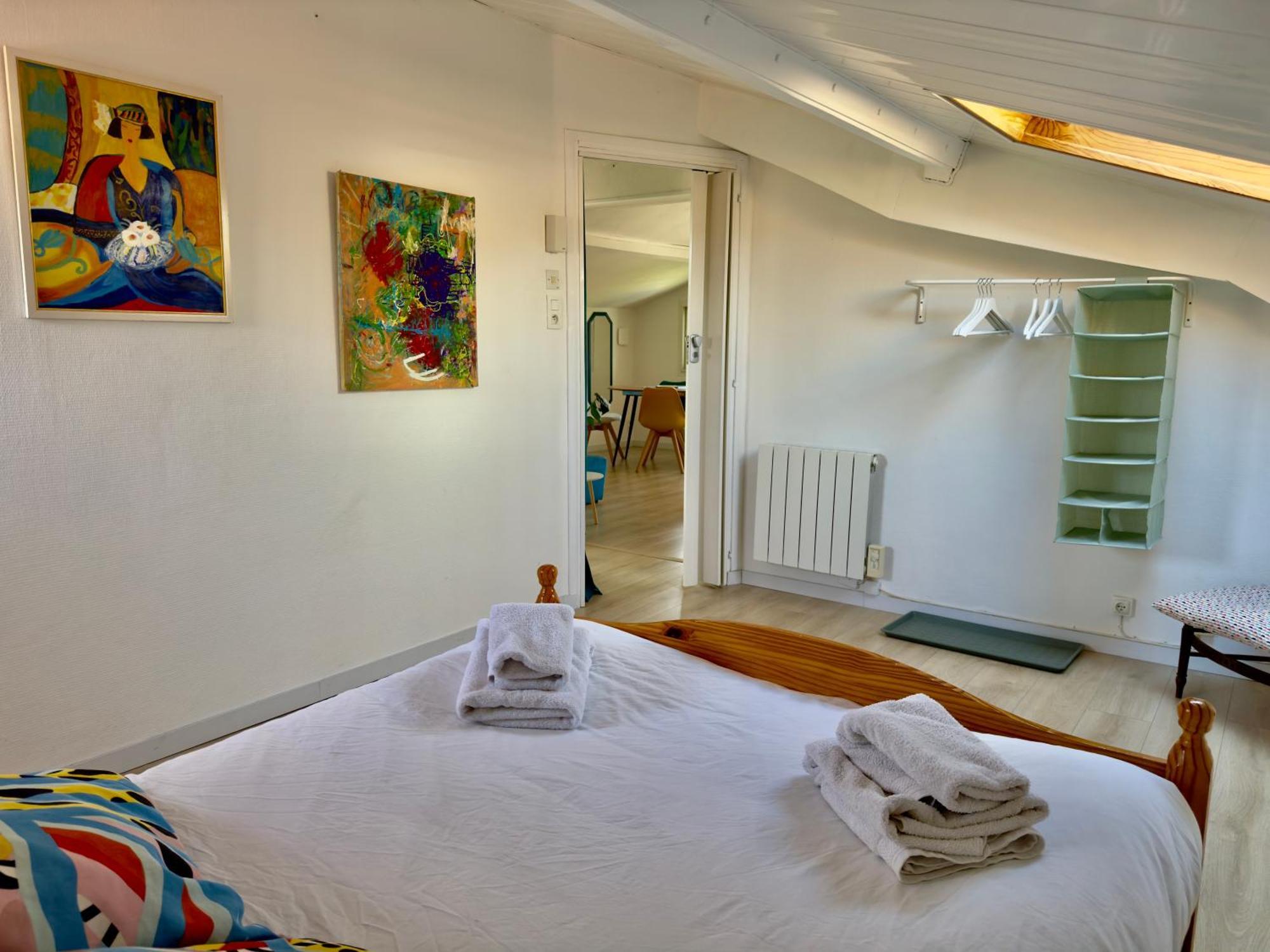 Maison Des Chenes 64 - Independant Apartment With Terrasse 布科 外观 照片