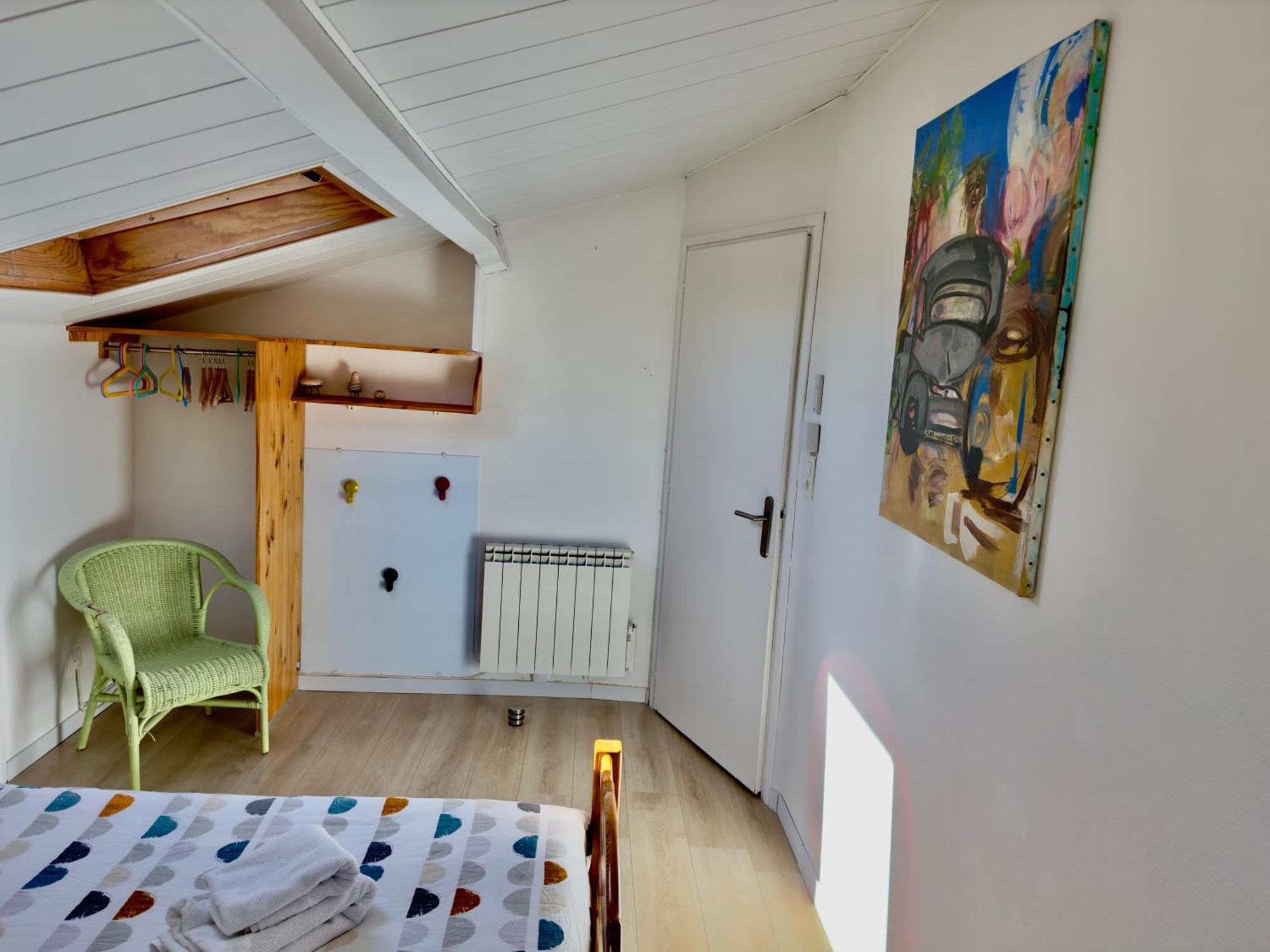 Maison Des Chenes 64 - Independant Apartment With Terrasse 布科 外观 照片