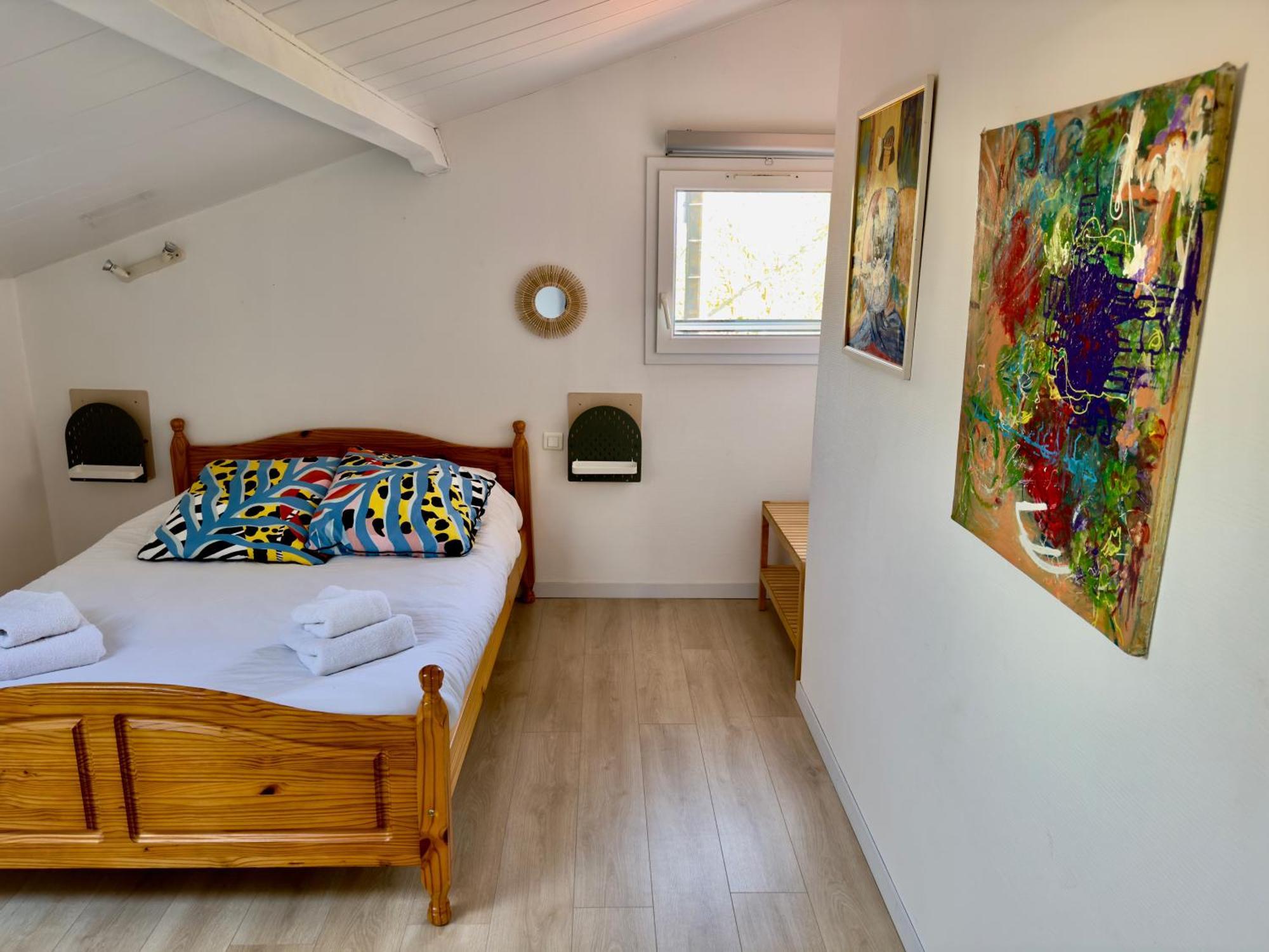 Maison Des Chenes 64 - Independant Apartment With Terrasse 布科 外观 照片