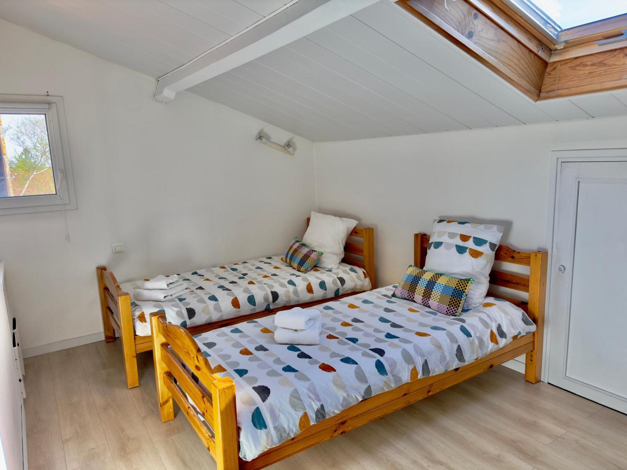 Maison Des Chenes 64 - Independant Apartment With Terrasse 布科 外观 照片