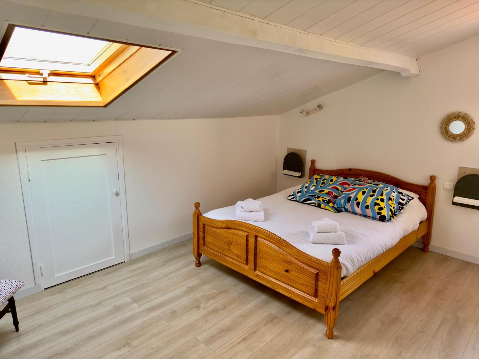 Maison Des Chenes 64 - Independant Apartment With Terrasse 布科 外观 照片