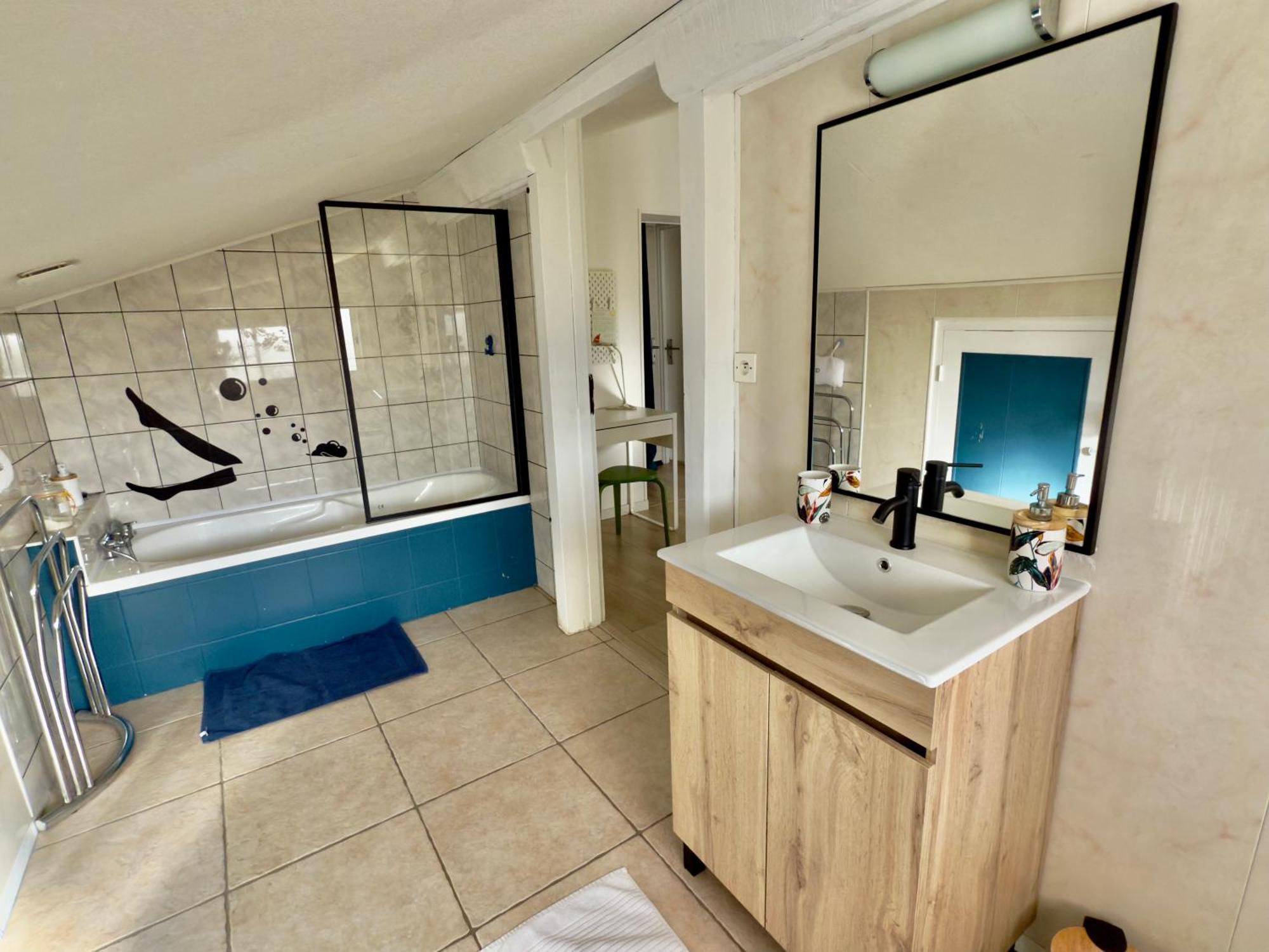 Maison Des Chenes 64 - Independant Apartment With Terrasse 布科 外观 照片