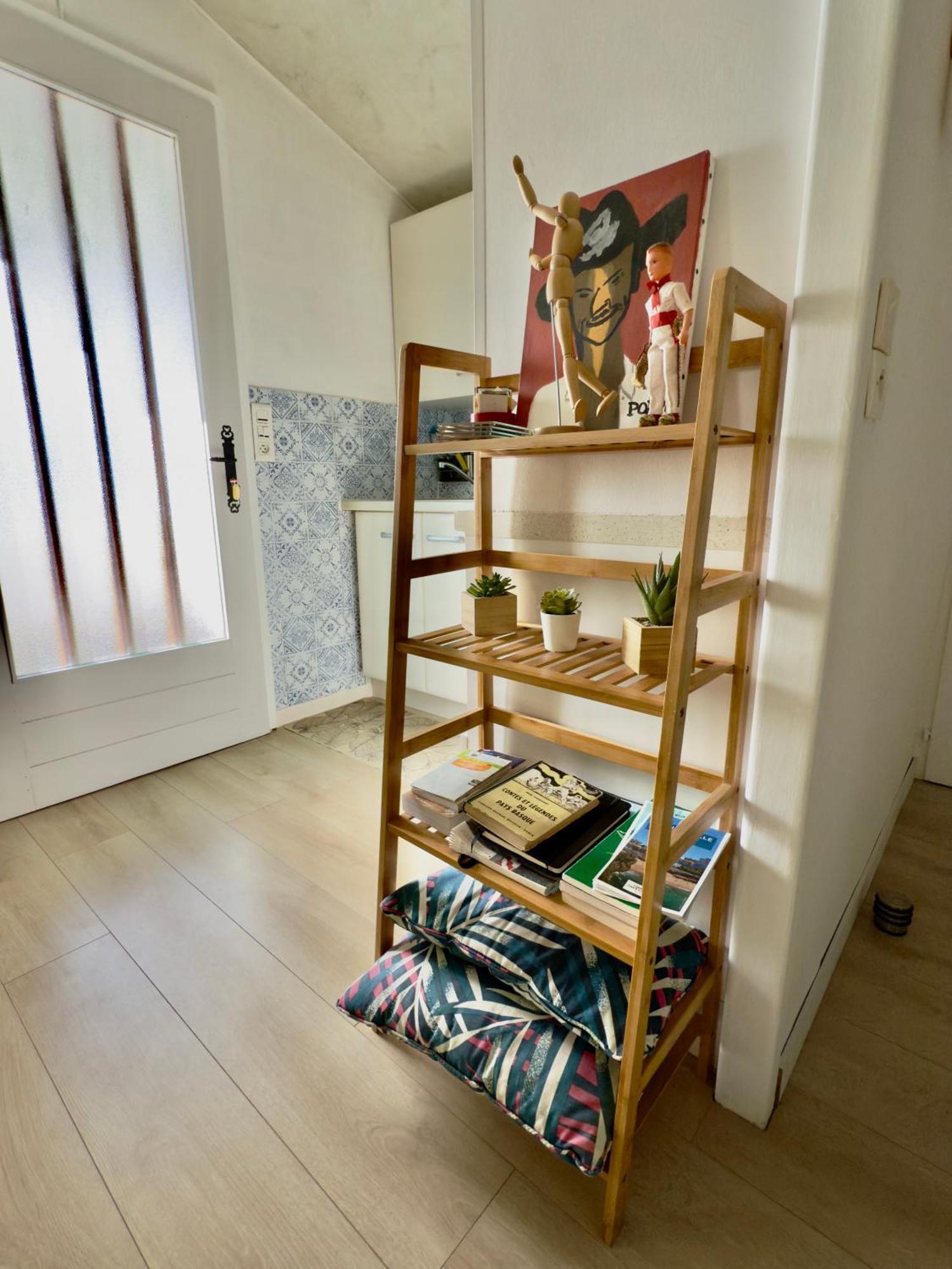 Maison Des Chenes 64 - Independant Apartment With Terrasse 布科 外观 照片