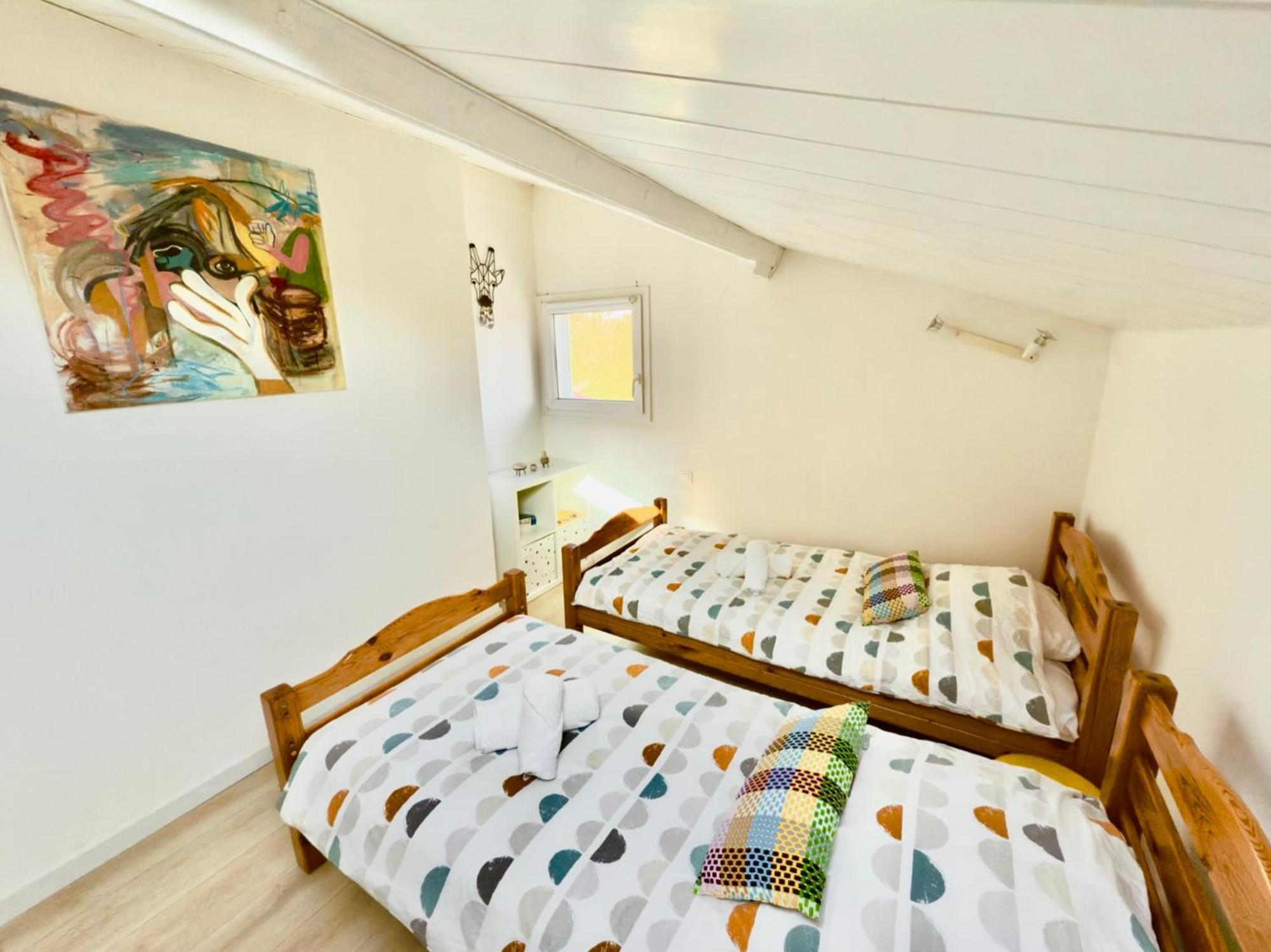 Maison Des Chenes 64 - Independant Apartment With Terrasse 布科 外观 照片